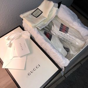 Gucci Ace Sneakers